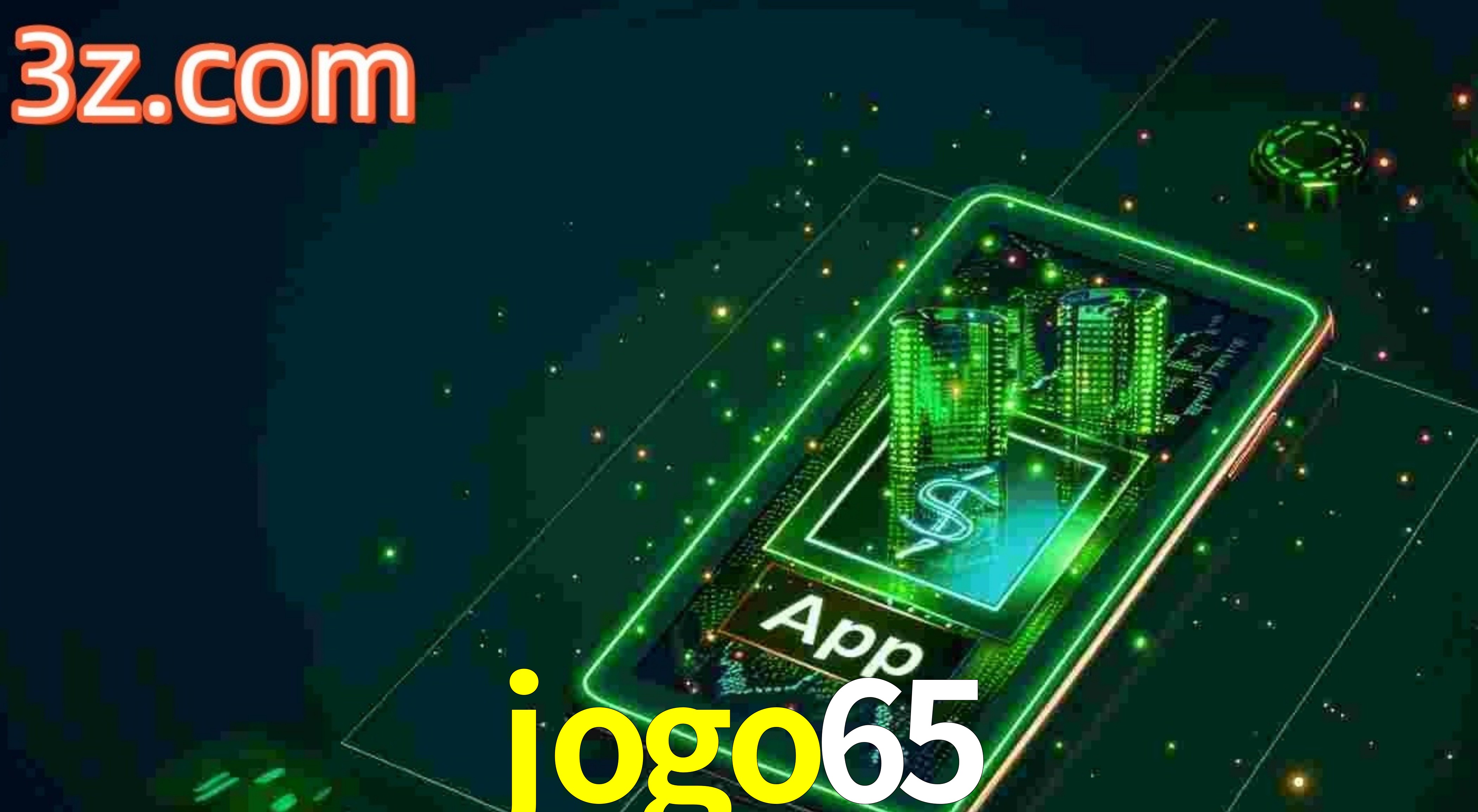 Simplificando a Experiência de Jogo jogo65 App