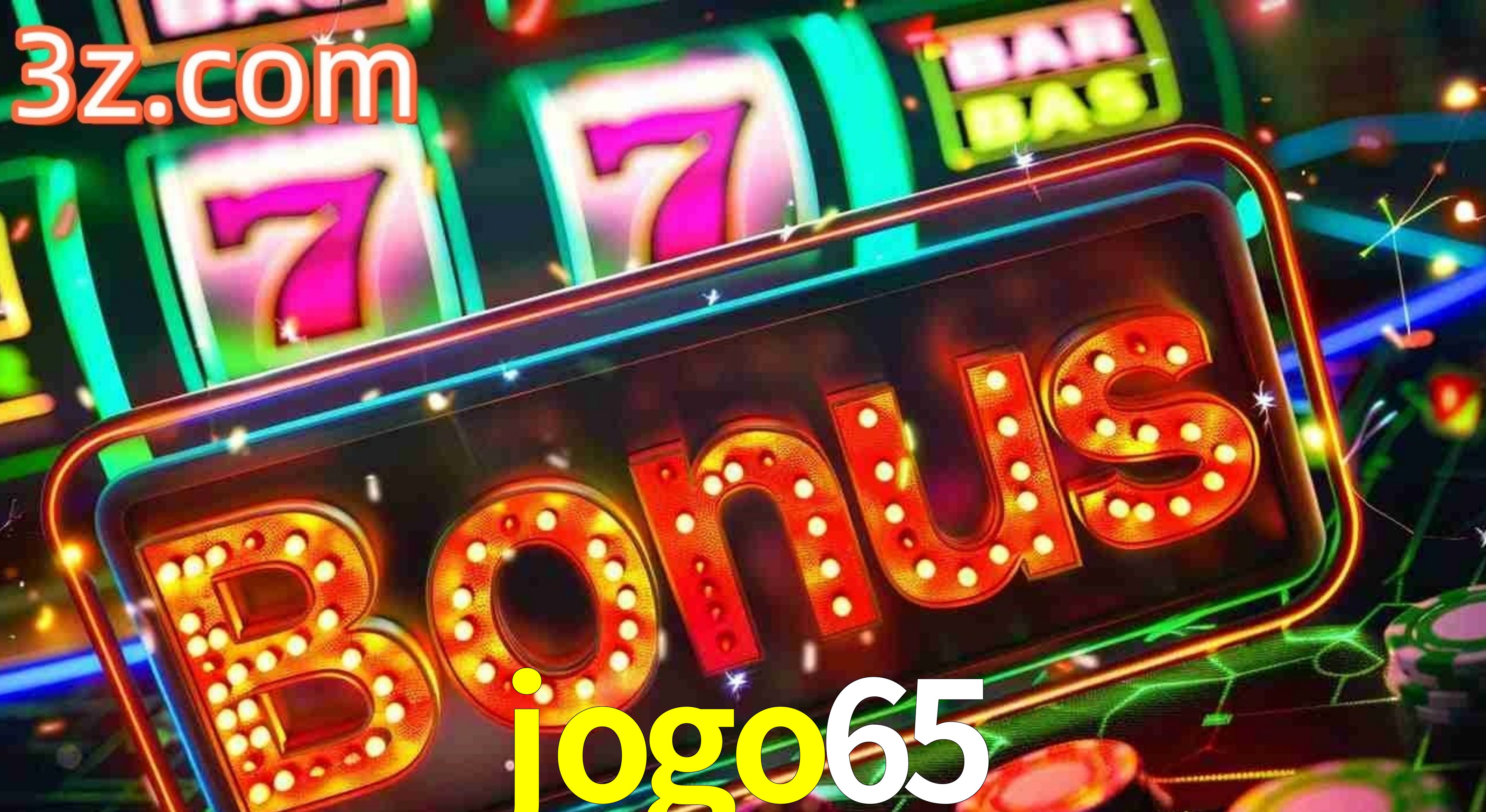 Sistema de Bônus jogo65