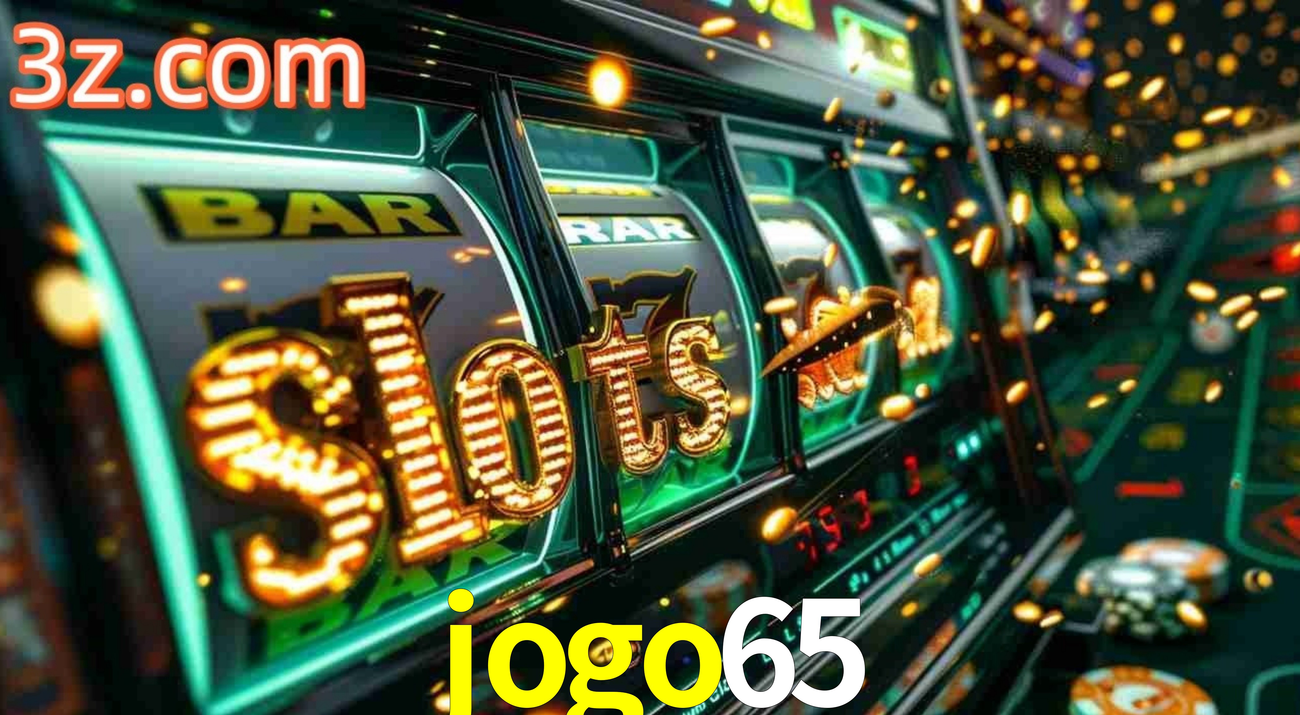 Melhor dos Slots Cassino jogo65